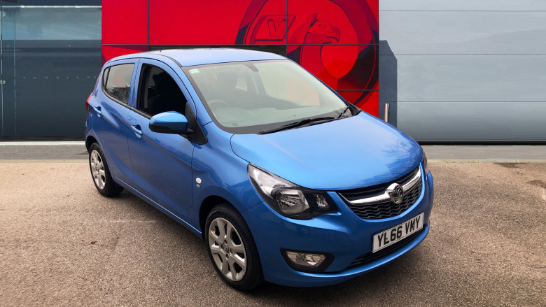 Buy Online Vauxhall Viva 1.0 SE 5dr [A/C] Petrol Hatchback for Sale